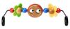 BabyBjorn Genuine Product Wooden Toy for Bouncer 080500 [Japanese Guarantee]