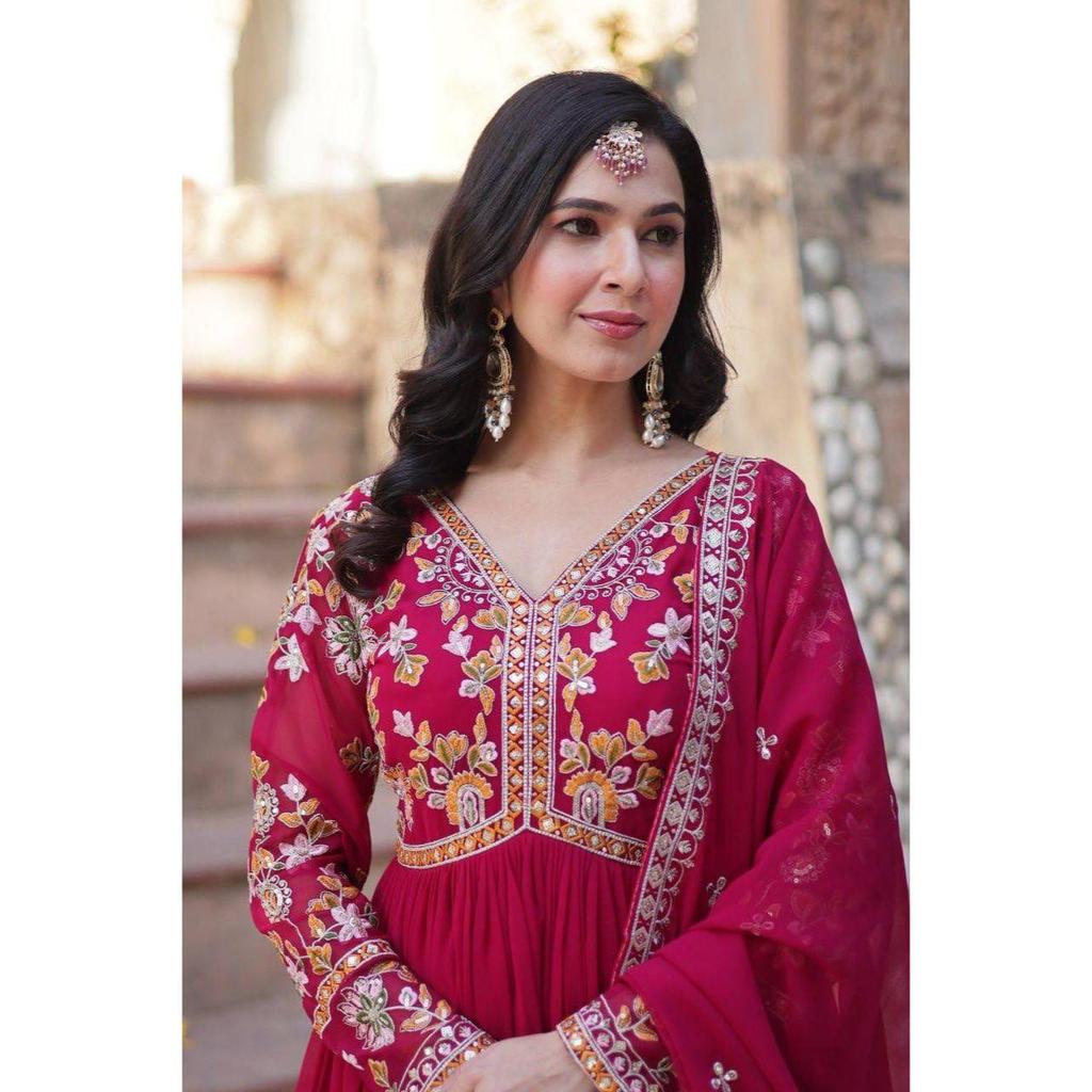 Premium Designer Readymade Gown Collections