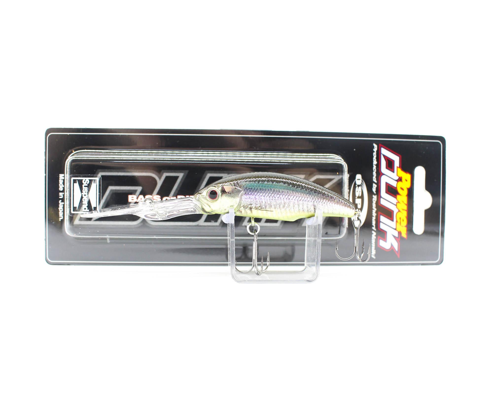 

OSP Power Dunk 57 Suspend Deep Diving Lure Minnow RP-91 (0743)