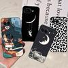 For Google Pixel 9a 9 Pro Phone Case Cool Cartoon Cat Painting Soft Slim Clear TPU Rubber Silicone Back Cover For Google 9 9Pro