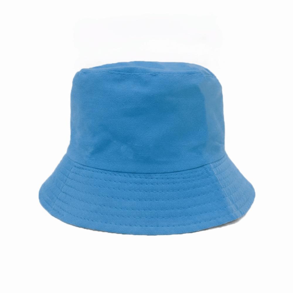 Spring Summer Portable Panama Hat Foldable Beach Cap Fisherman Cap Bucket Hat Sun Hat