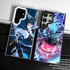 Zenless Zone Zero Hoshimi Miyabi Soft Phone Case for Samsung Galaxy S24 S25 FE S26 Edge S23 Ultra S22 Plus S21 + Shockproof Cove