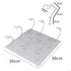 Action Figure Toys Display Stand Holder