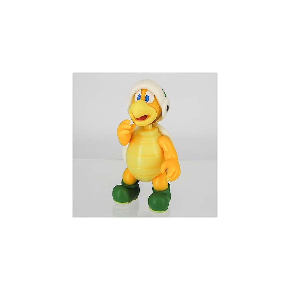 Sanei Boeki Super Mario Figure Collection Hammer Bros FCM-026 Collectible Toy