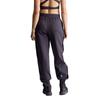 adidas Stella McCartney Solid High-Waisted Tied Knitted Sports Pants Women Bottoms KR6256
