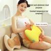 Hezheng Heated Multi-function Abdominal Massager CN Plug (adapter Included)