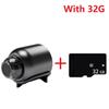 X5 Mini Camera Wifi Camera 1080P HD A9 Mini Recorder Wireless Mini Camera Video Surveillance Video Recorder Security Mini Camera