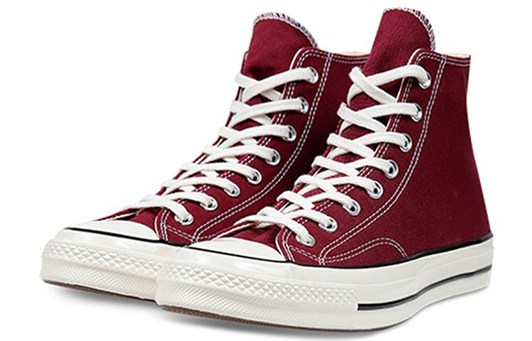Chuck 70 Converse High 'Dark Burgundy' 162051C