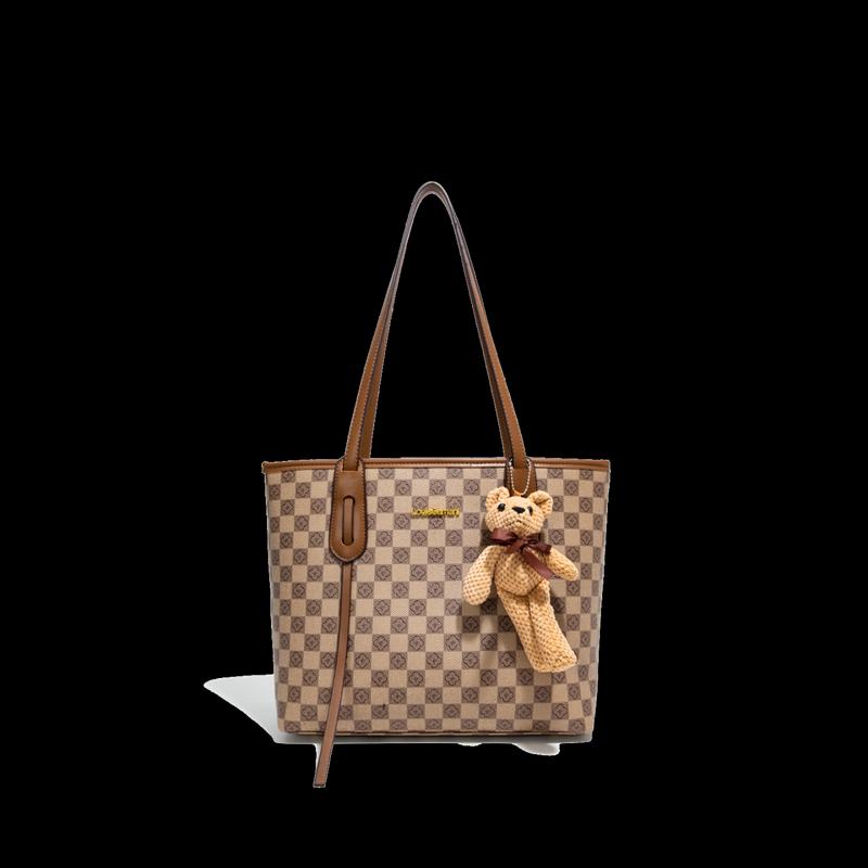 OGAR 2026 Женская модная сумка-тоут через плечо Shoulder Bag
