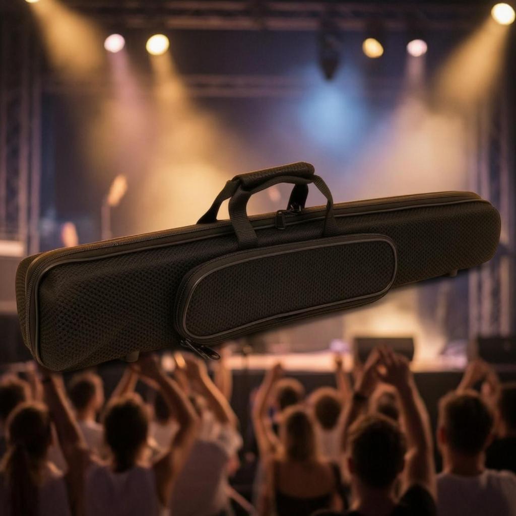 Klarinettenkoffer Leicht mit Tasche Stabil für Anfänger