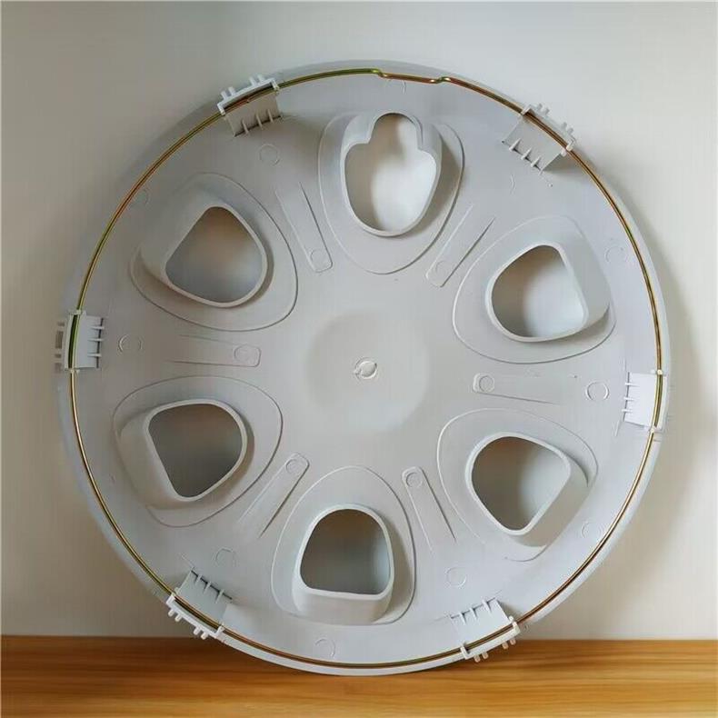 14 hüvelykes Panda keréktárcsa és dísztárcsák: Acél Keréktárcsa Borítások