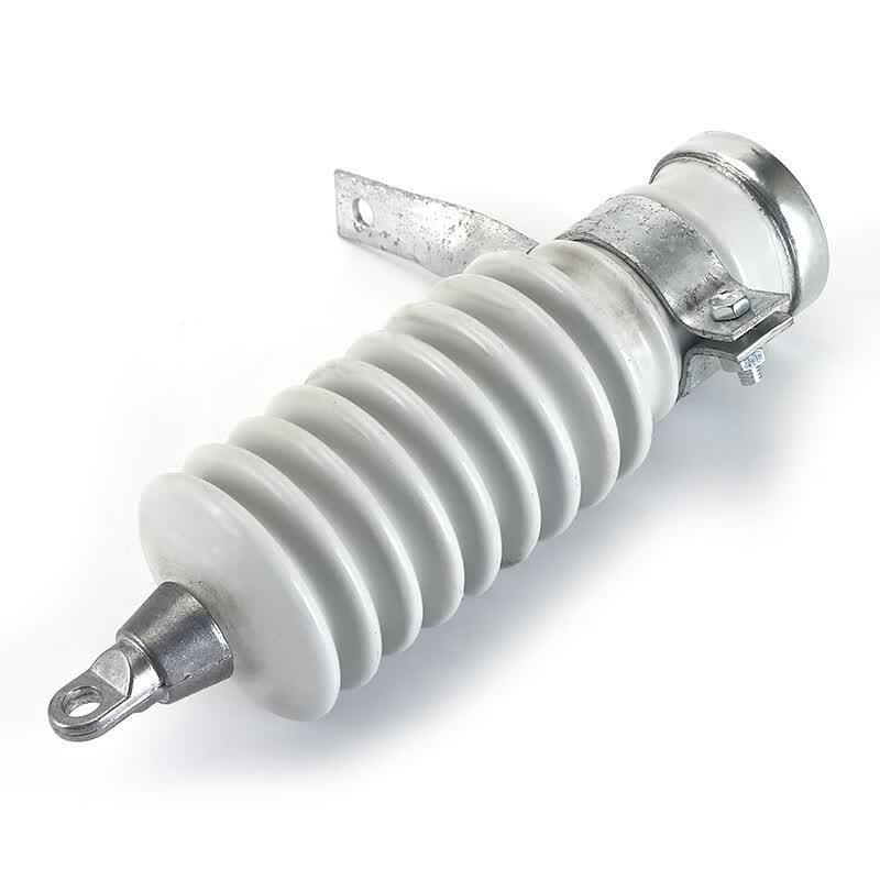 10KV Outdoor Ceramic Zinc Oxide Surge Arrester