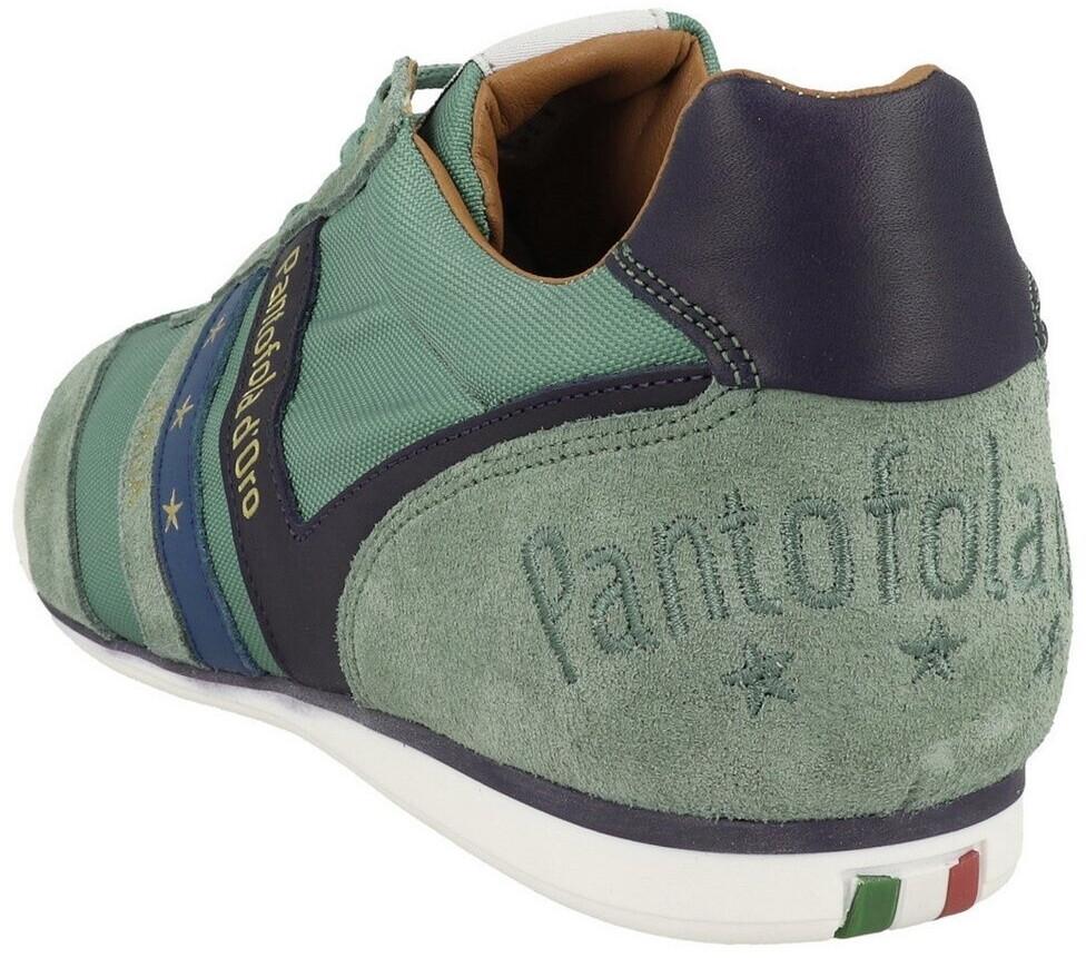 Мужские кроссовки Pantofola d'Oro Vasto Nylon зеленого цвета