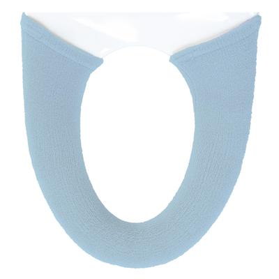 OKA Floria Washing Heating Type Toilet Seat Cover Blue In Odor Warm Water Wash Toilet (Made Japan, Washable, Antibacterial, Resistant, Seat)