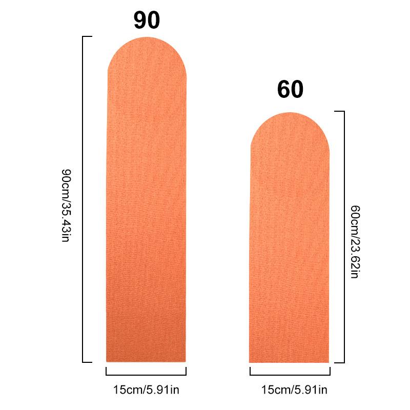 1Pc Renovation Covering Ugliness Wall Sticker Hallway Decoration Soft Package Kindergarten Bed Fence Living Room