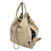 [ROOTOTE] SC. Theoru. Drawstring-A Beige Kay 02 