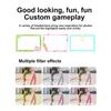4K Digital Camera 48Mp Resolution 8X Digital Zoom 180° Flip Screen Selfie Camera Student Ccd