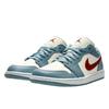 Air Jordan 1 Low Blue Whisper