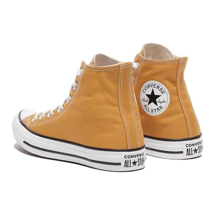 Converse Chuck Taylor Hi All Star Sneakers 'Burnt Honey' A02785C