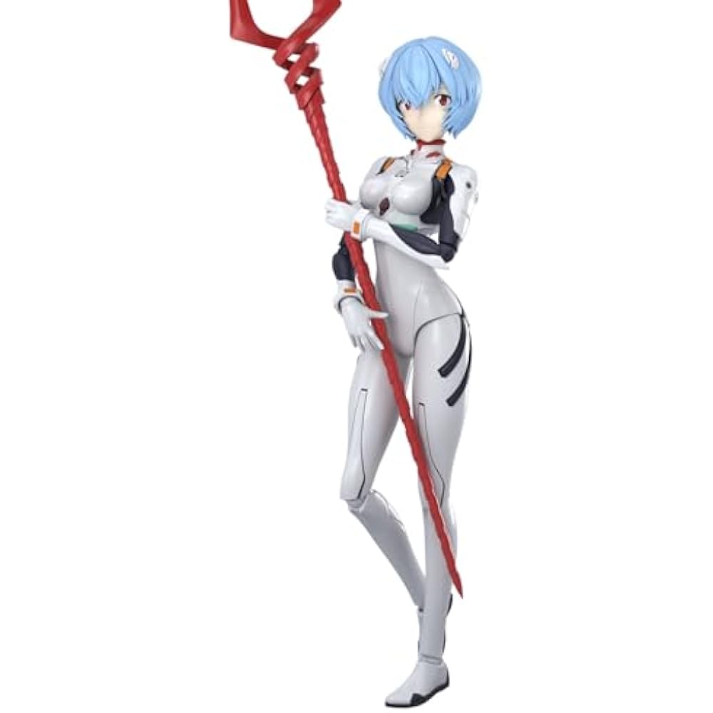 BANDAI SPIRITS (Bandai Spirits) 30MP Neon Genesis Evangelion Ayanami Rei (Plug Suit Ver.) Color-c...