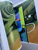 [USED] Yokoo Tadanori's Illustrated Book Urotsuki Yata Essays and Other 6-volume Set Including First Editions