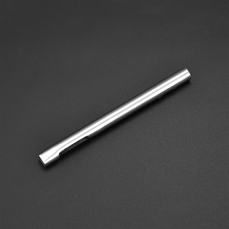 1pc 7 Size Leather Oblong Belt Hole Puncher Oval Hole Strap Watch Band Flat Punches Heavy Duty Hollow Punch Craft Tools