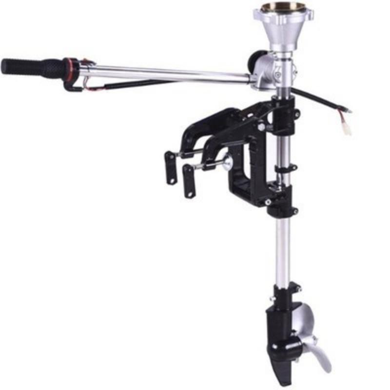 Suspended Small Boat Propeller Thruster Electric Engine Inflatable Boat High Power Outboard Motor New Marine