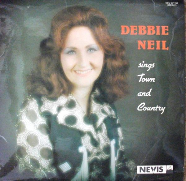 

LP Record DEBBIE NEIL - Sings Town And Country NEVLP150 Nevis UK Pop Used