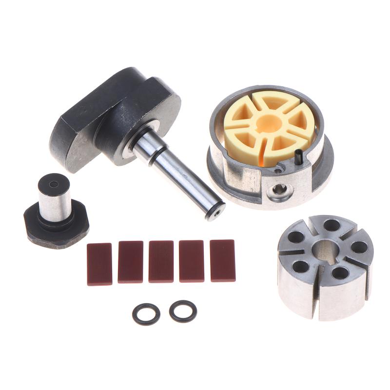 Utensili Pneumatici Prima Levigatrice Orbitale Casuale 5 Pollici Ricambi Accessori Rotore Interruttore Piastra di Bilanciamento O-ring