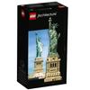 Lego® architecture 21042 la statue de la liberté