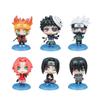 Pvc Naruto Anime Collectibles Action Figures Model Toys Doll For Gifts Fans