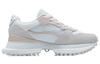 Li Ning CF Casual Shoes Women's Low Top White/Pink AGCR210-1