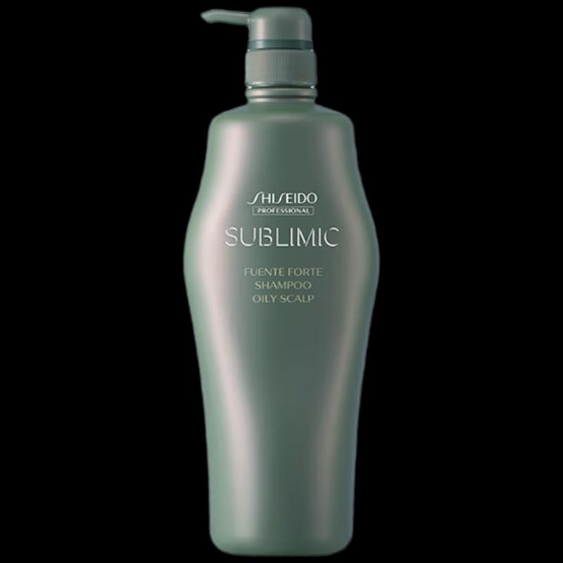 

Shiseido Professional Sublimic Oil Control Shampoo