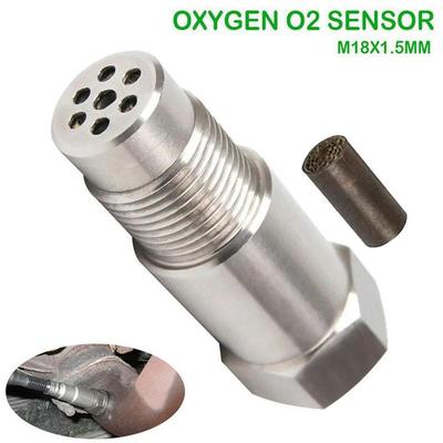 Auto Sauerstoff Sensor Spacer Filter Stecker Adapter Mit Ternären Sauerstoff Katalysator O2 Konverter Katalyse Mini Sensor M18X 1,5