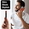 iPhone Leather Card Slot Case: Fits iPhone 16, 17 Pro; Anti-Drop & Sticker Design for iPhones 11 to 15, 12 to 14, and 78 Models.