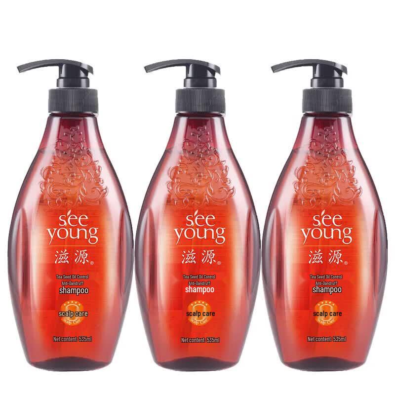 Seeyoung Anti-Dandruff Oil Control Shampoo