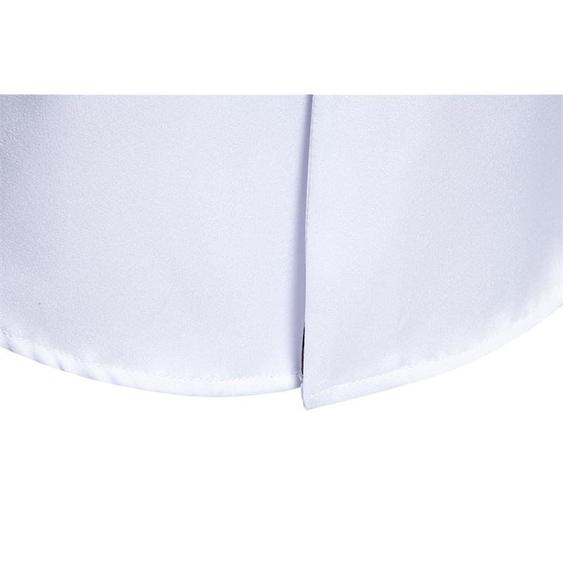 Spring New Fashion Men's Long Sleeve Shirt Men European and American Palace Embroidered Shirts Male Casual Social Wedding Party