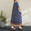 Summer Ethnic Style Dress