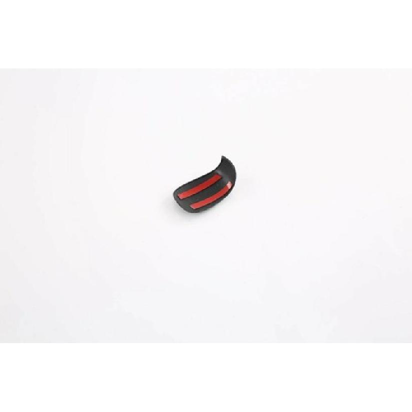 Carbon Fiber Gear Shift Knob Cover Trim Decor For - Honda Civic Sedan 1P