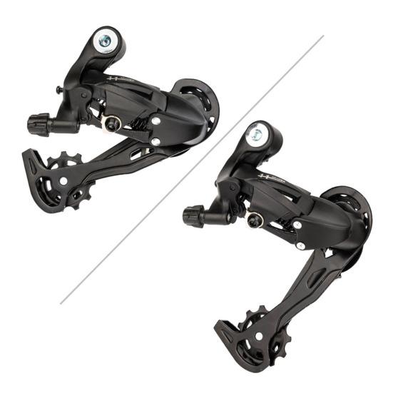Integrated Rear Derailleur Solid Corrosion Resistant Anti Rust Rear Gear Shifter for 7/8/9 Speed/for 10 Speed/for 11 Speed