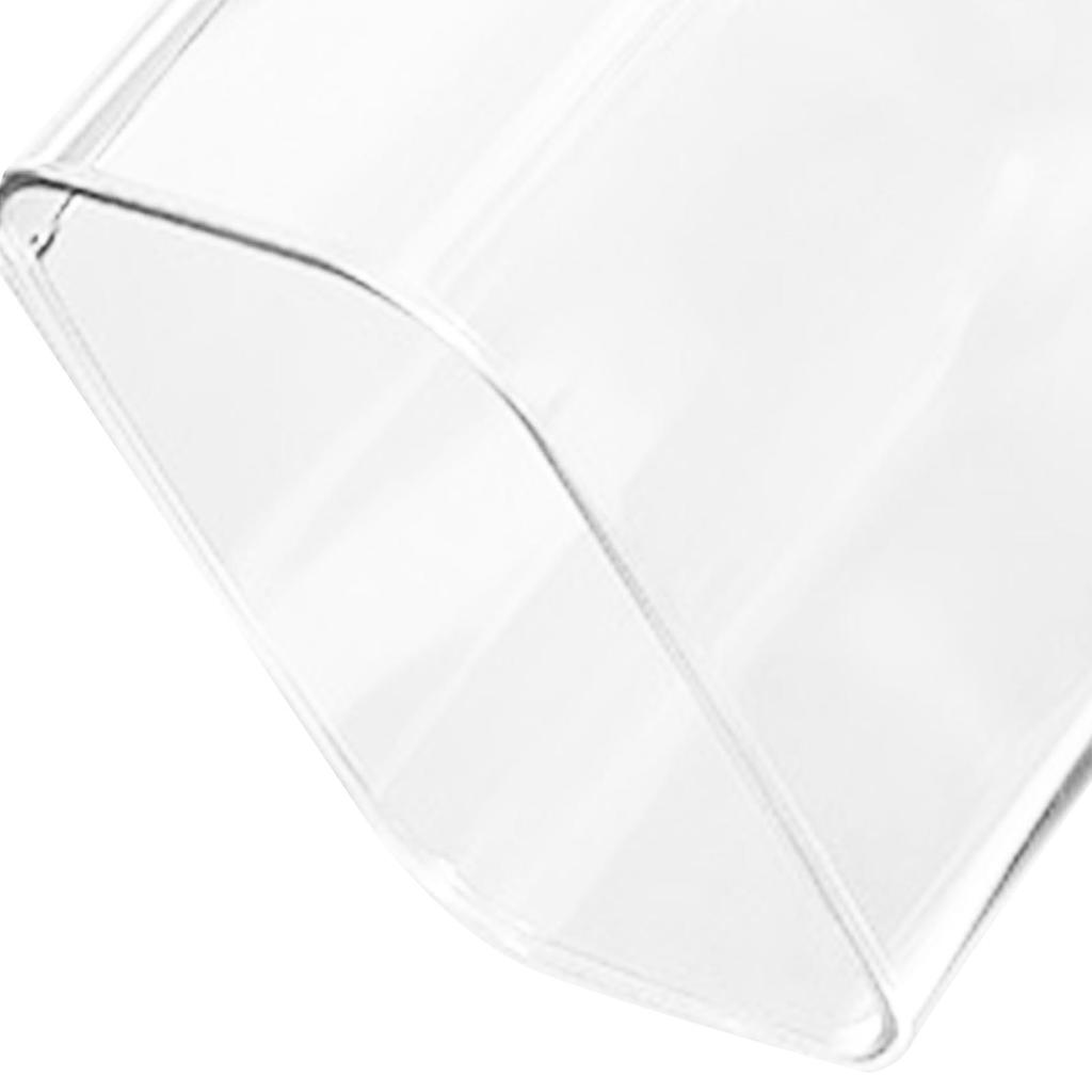 Cereal Storage Container Transparent Food Storage Sealed 800ml Cereal Storage Dispenser for Kitchen Organization