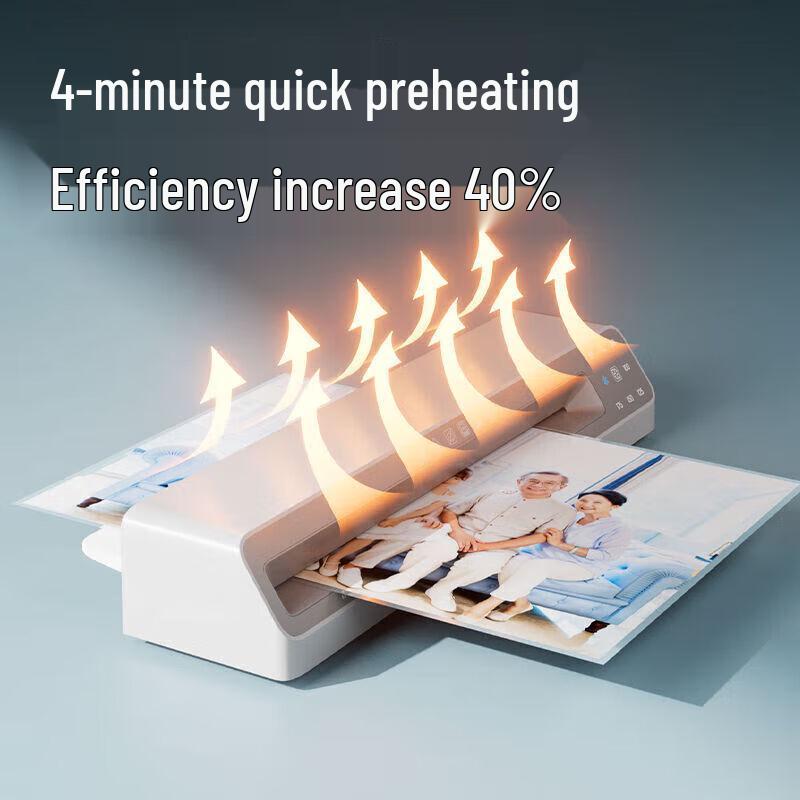 Deli GQ305 A3/A4 Laminator