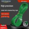 SYNTEK Coated Steel Wire Measuring Rope
