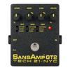TECH 21 GT2 SansAmp Analog Amp Simulator & Overdrive/Distortion for Guitar