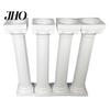 Baking Tool 4Pcs/Set Cake Rods Non-stick Reusable Plastic Delicate Support Standing Grecian Pillars Gathering Supplies Fondant Mold