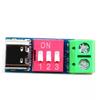 5Pcs Programmable Type C 5V-20V Adjustment Power Module Adjustment Fast Charging Decoy Programmable Module