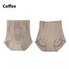 1 X Ice Silk Shapewear Panty High Waisted Tummy Tucking & Hip Lifting Fiber Repair Shaping Panty Postpartum Girdle Body Panty