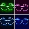 3M EL Wire Neon LED Strip Light AA Battery Powered DIY Lights Tube Rope For Halloween Christmas Festival Party Car Decoration