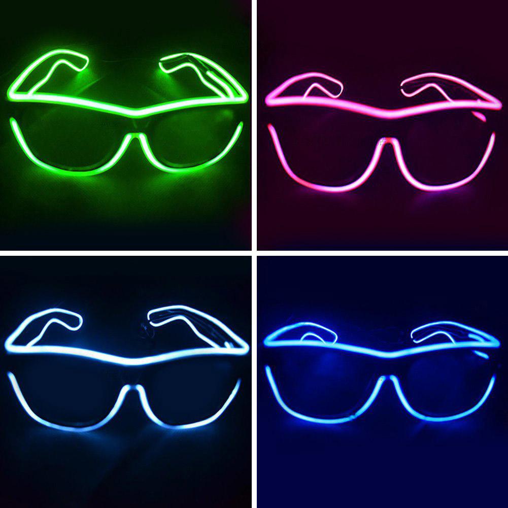 3M EL Wire Neon LED Strip Light AA Battery Powered DIY Lights Tube Rope For Halloween Christmas Festival Party Car Decoration