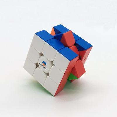 3X3 Magnetischer Rubiks Player Speed Cube 33 MG EDU Edu 333, beliebte koreanische Puzzles